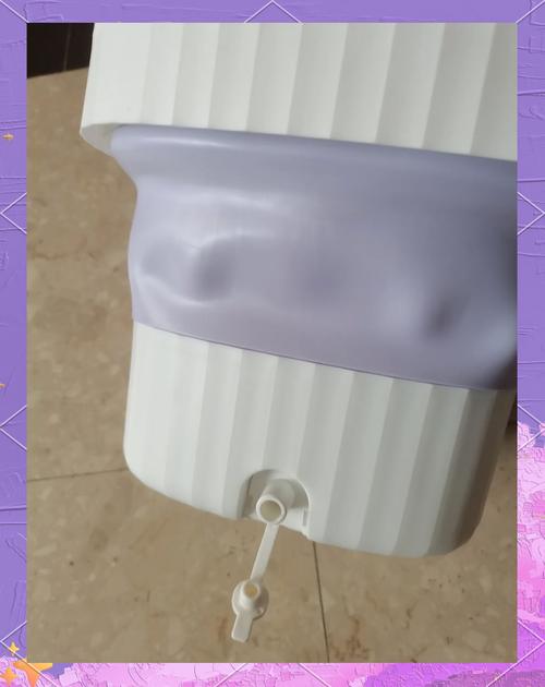 1688折叠洗衣机使用体验分享